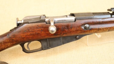 Finnischer Mosin Nagant SA  1942,  Kal.  7,62mmRuss.