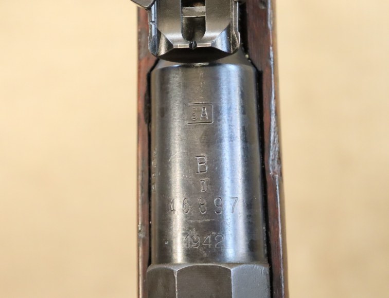 Finnischer Mosin Nagant SA  1942,  Kal.  7,62mmRuss.