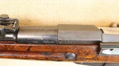 Finnischer Mosin Nagant SA  1942,  Kal.  7,62mmRuss.