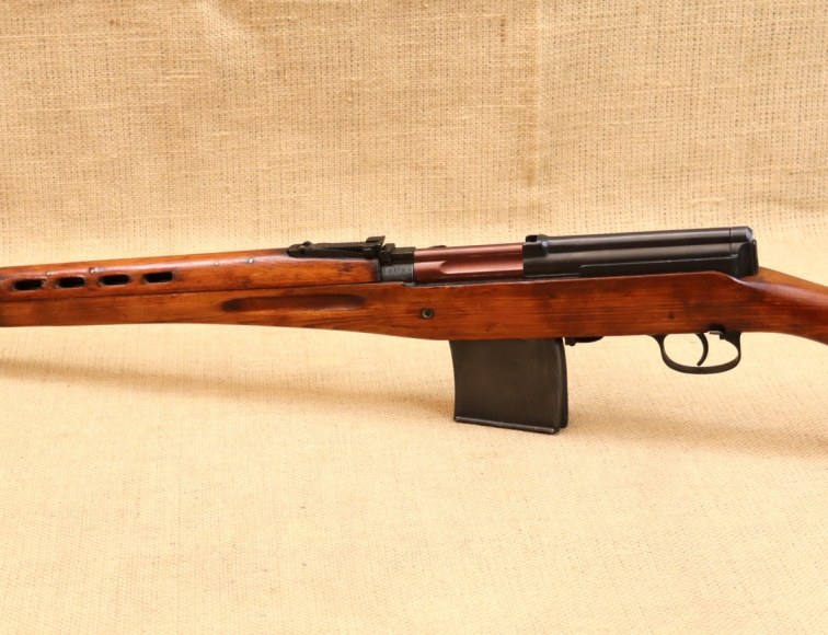 SVT 40 von 1942,  Kal.  7,62mmRuss.