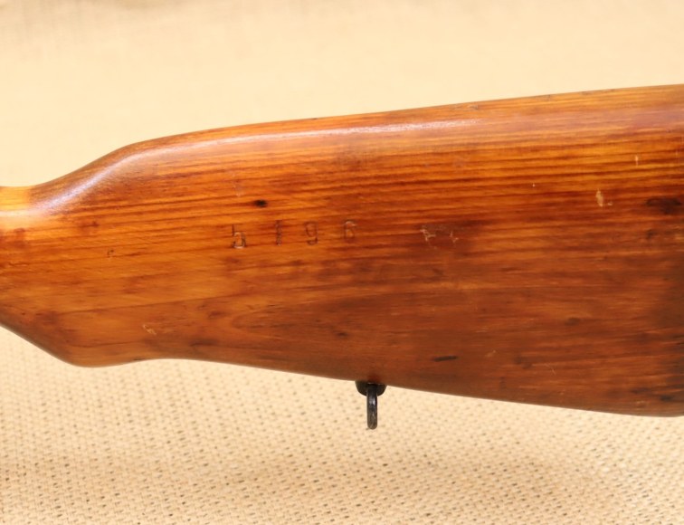 SVT 40 von 1942,  Kal.  7,62mmRuss.