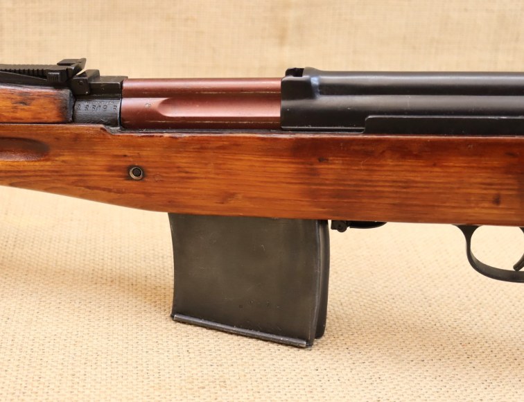 SVT 40 von 1942,  Kal.  7,62mmRuss.
