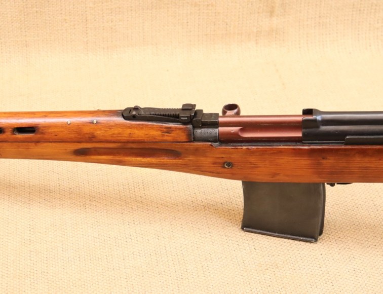 SVT 40 von 1942,  Kal.  7,62mmRuss.