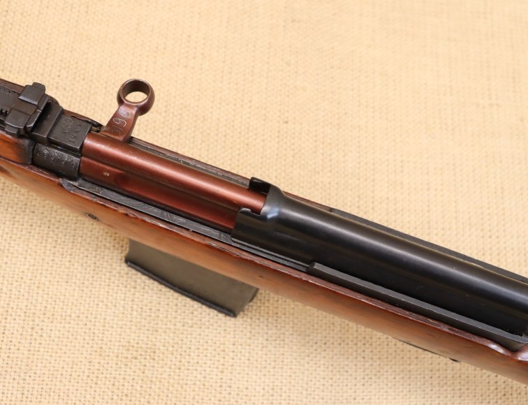 SVT 40 von 1942,  Kal.  7,62mmRuss.