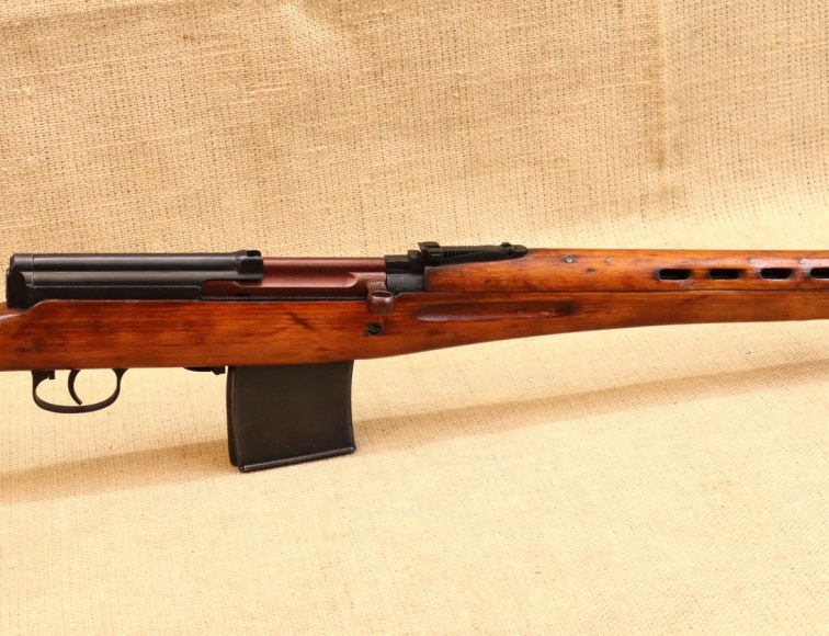 SVT 40 von 1942,  Kal.  7,62mmRuss.