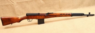 SVT 40 von 1942,  Kal.  7,62mmRuss.