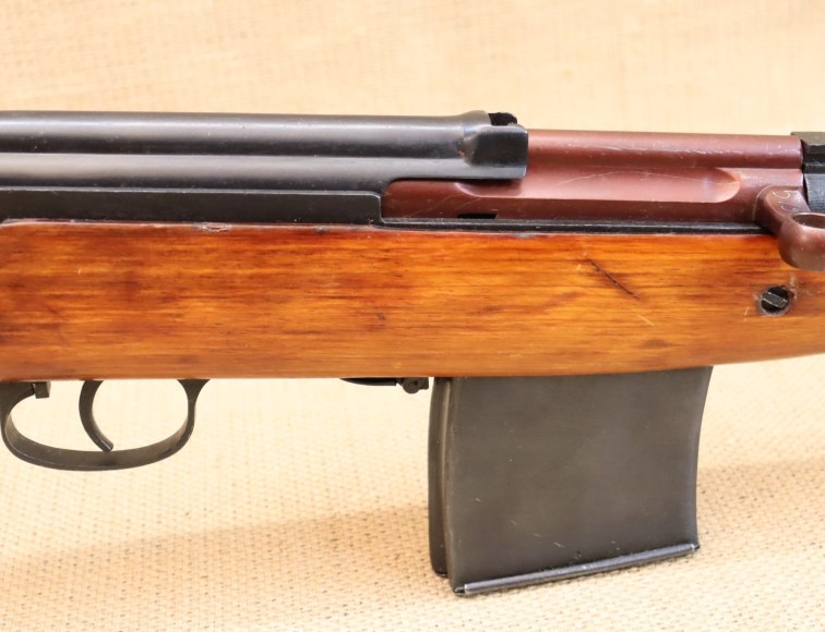 SVT 40 von 1942,  Kal.  7,62mmRuss.