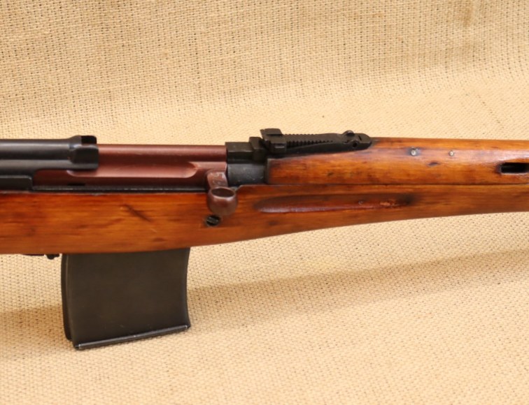 SVT 40 von 1942,  Kal.  7,62mmRuss.