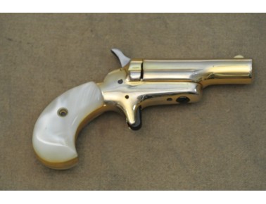 Colt Einzellader Pistole, Derringer, Kal. .22 short