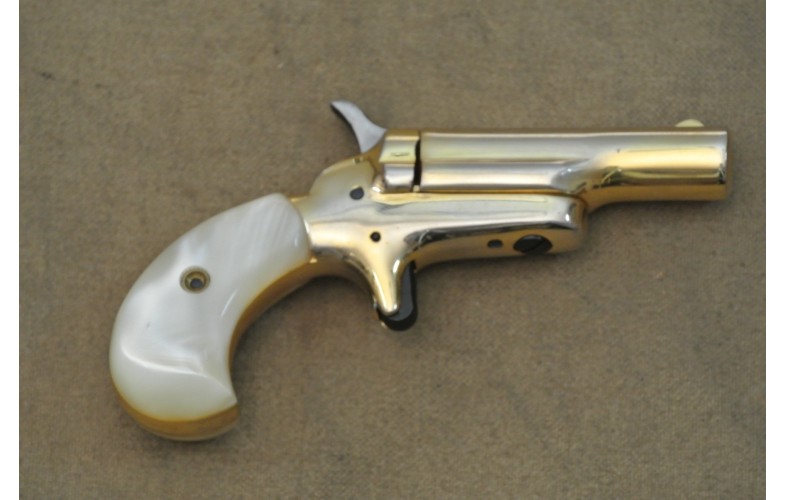 Colt Einzellader Pistole, Derringer, Kal. .22 short