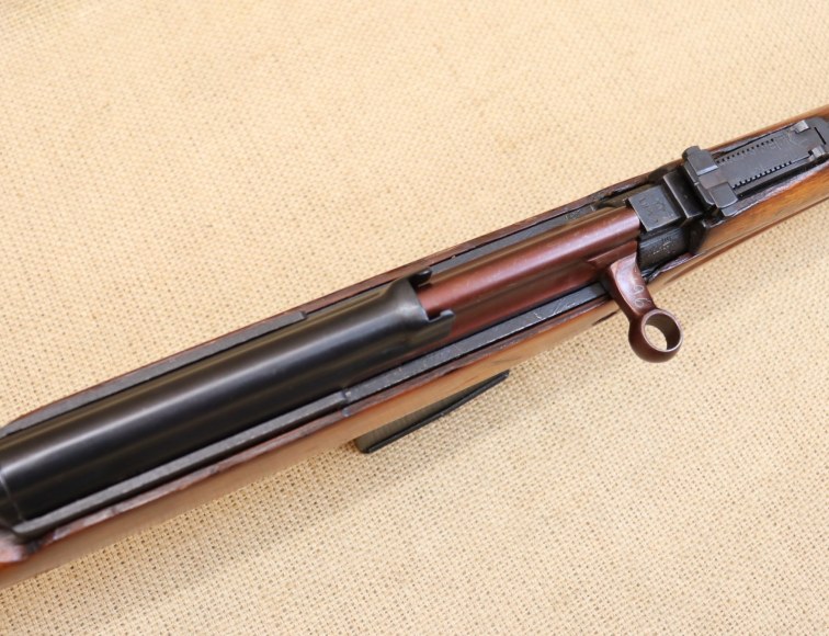 SVT 40 von 1942,  Kal.  7,62mmRuss.