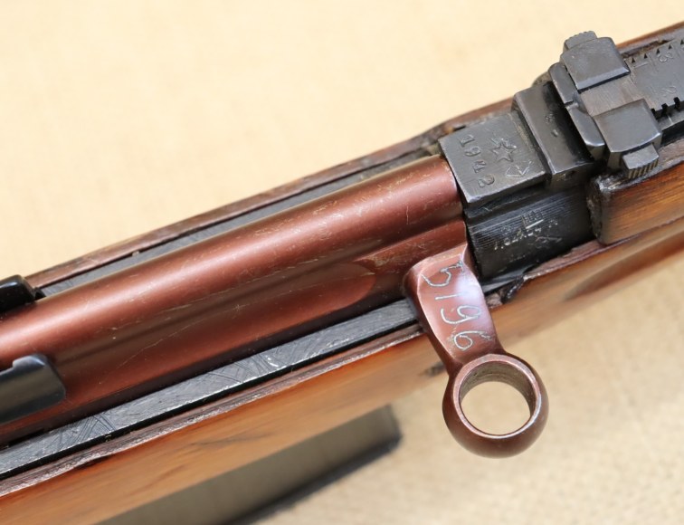 SVT 40 von 1942,  Kal.  7,62mmRuss.