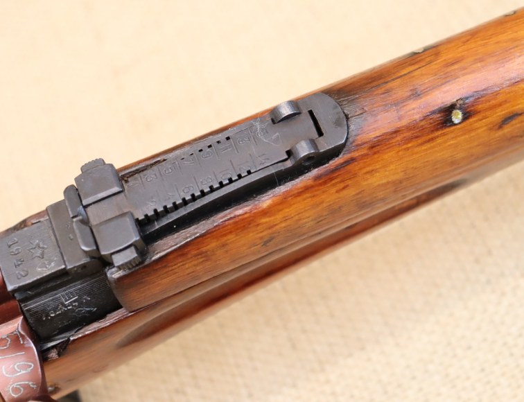 SVT 40 von 1942,  Kal.  7,62mmRuss.
