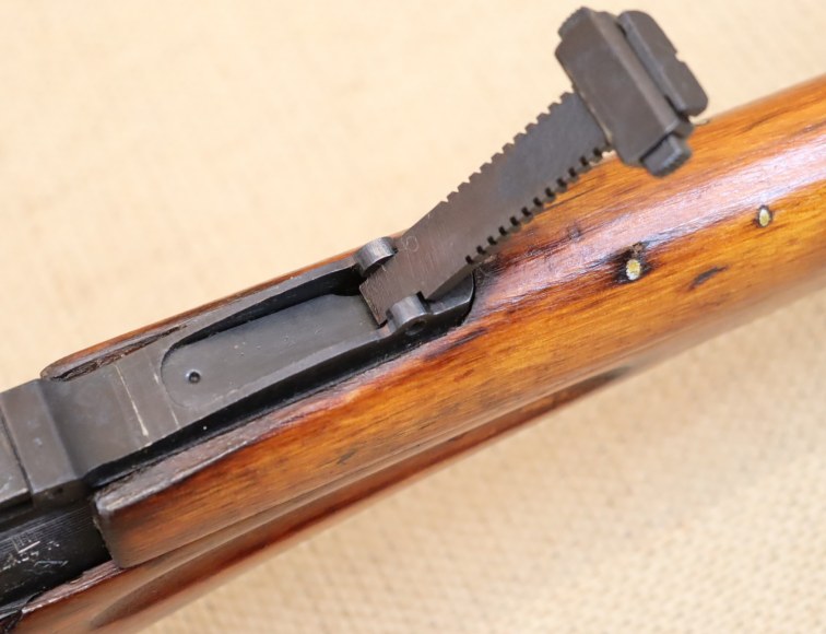 SVT 40 von 1942,  Kal.  7,62mmRuss.