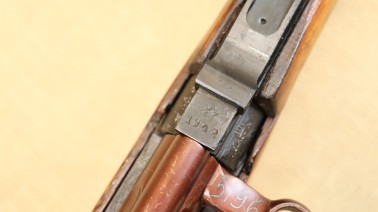 SVT 40 von 1942,  Kal.  7,62mmRuss.