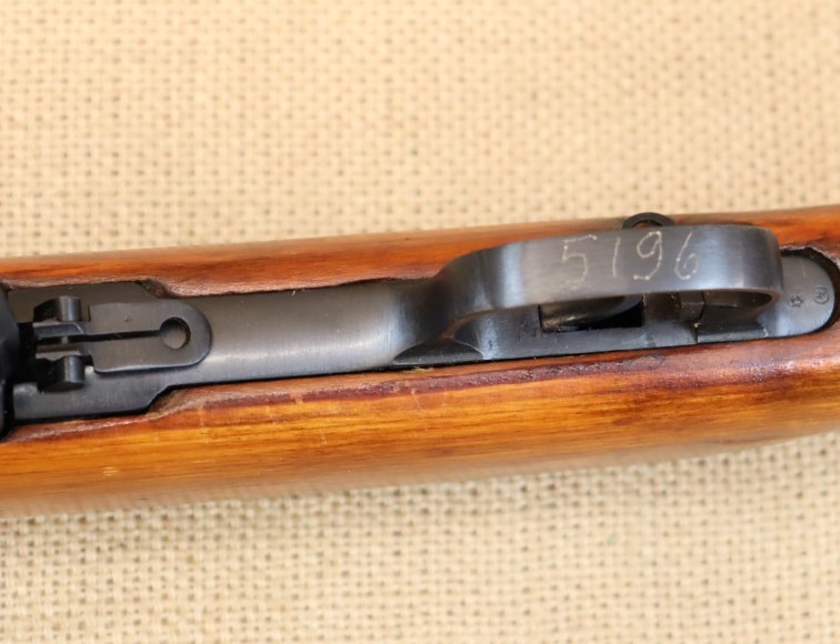 SVT 40 von 1942,  Kal.  7,62mmRuss.