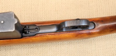 SVT 40 von 1942,  Kal.  7,62mmRuss.