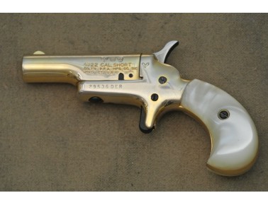 Colt Einzellader Pistole, Derringer, Kal. .22 short
