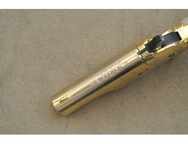 Colt Einzellader Pistole, Derringer, Kal. .22 short