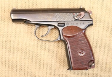Makarov 1976, 9mmMak.