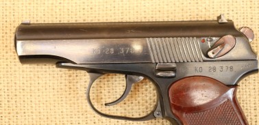 Makarov 1976, 9mmMak.