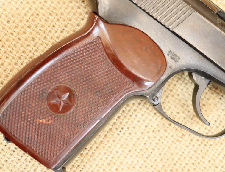 Makarov 1976, 9mmMak.