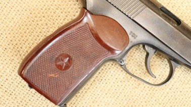 Makarov 1976, 9mmMak.