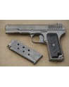 Halbautomatische Pistole, Tokarev (1939) Mod. TT 33, Kal. 7,62 Tokarev.