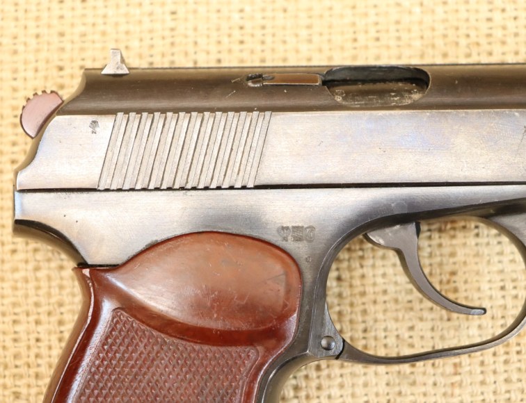 Makarov 1976, 9mmMak.