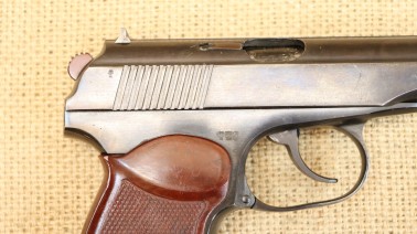 Makarov 1976, 9mmMak.