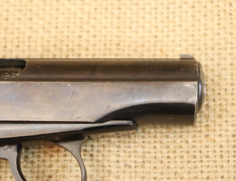 Makarov 1976, 9mmMak.