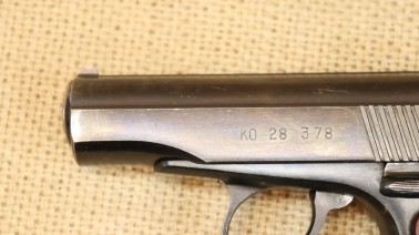 Makarov 1976, 9mmMak.