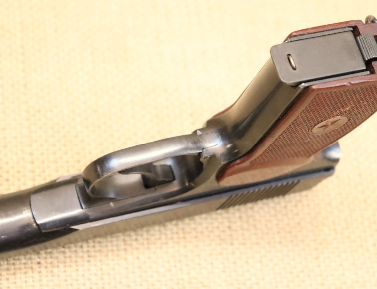 Makarov 1976, 9mmMak.