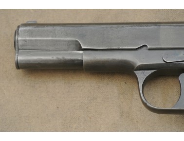 Halbautomatische Pistole, Tokarev (1939) Mod. TT 33, Kal. 7,62 Tokarev.