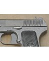 Halbautomatische Pistole, Tokarev (1939) Mod. TT 33, Kal. 7,62 Tokarev.