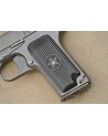 Halbautomatische Pistole, Tokarev (1939) Mod. TT 33, Kal. 7,62 Tokarev.
