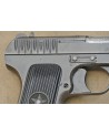 Halbautomatische Pistole, Tokarev (1939) Mod. TT 33, Kal. 7,62 Tokarev.