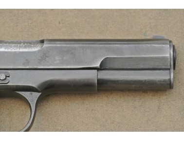 Halbautomatische Pistole, Tokarev (1939) Mod. TT 33, Kal. 7,62 Tokarev.