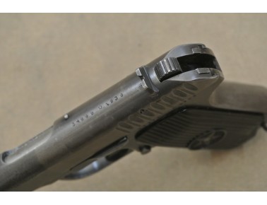 Halbautomatische Pistole, Tokarev (1939) Mod. TT 33, Kal. 7,62 Tokarev.
