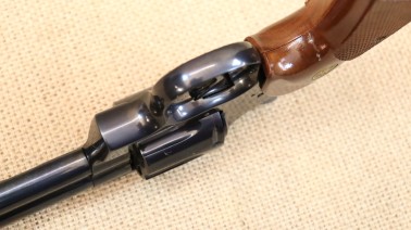 Colt, Mod. Python, 4 Zoll, Kal. .357  Magn.