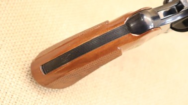 Colt, Mod. Python, 4 Zoll, Kal. .357  Magn.