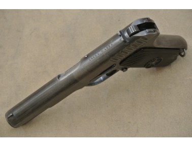 Halbautomatische Pistole, Tokarev (1939) Mod. TT 33, Kal. 7,62 Tokarev.
