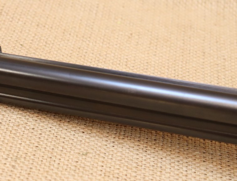 Krieghoff Trumpf Drilling, Kal. 16/70 - 7x65R - .22Hornet Einstecklauf