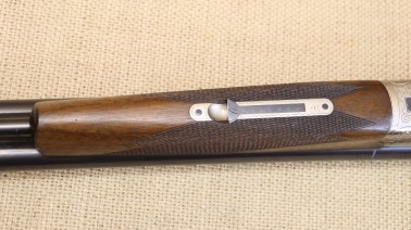 Krieghoff Trumpf Drilling, Kal. 16/70 - 7x65R - .22Hornet Einstecklauf