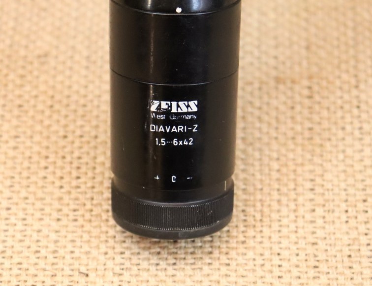 Krieghoff Trumpf Drilling, Kal. 16/70 - 7x65R - .22Hornet Einstecklauf