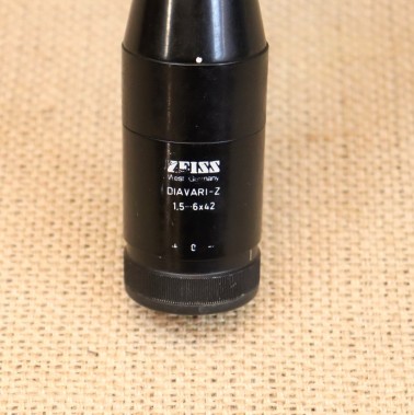Krieghoff Trumpf Drilling, Kal. 16/70 - 7x65R - .22Hornet Einstecklauf