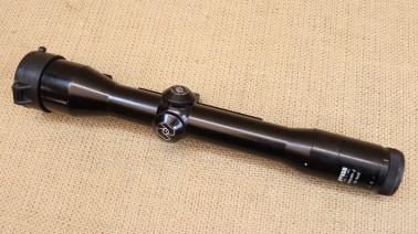Krieghoff Trumpf Drilling, Kal. 16/70 - 7x65R - .22Hornet Einstecklauf