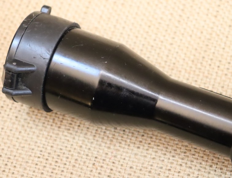 Krieghoff Trumpf Drilling, Kal. 16/70 - 7x65R - .22Hornet Einstecklauf