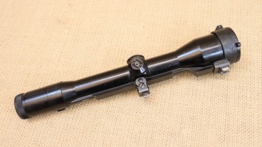 Krieghoff Trumpf Drilling, Kal. 16/70 - 7x65R - .22Hornet Einstecklauf