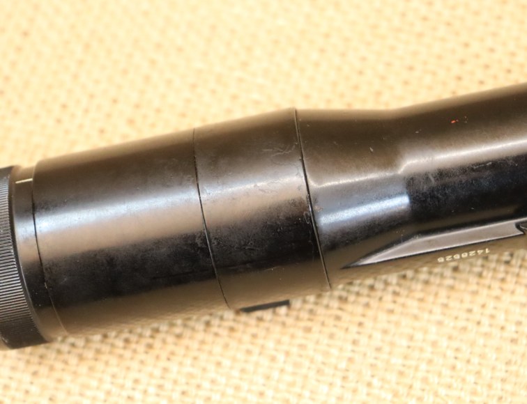 Krieghoff Trumpf Drilling, Kal. 16/70 - 7x65R - .22Hornet Einstecklauf